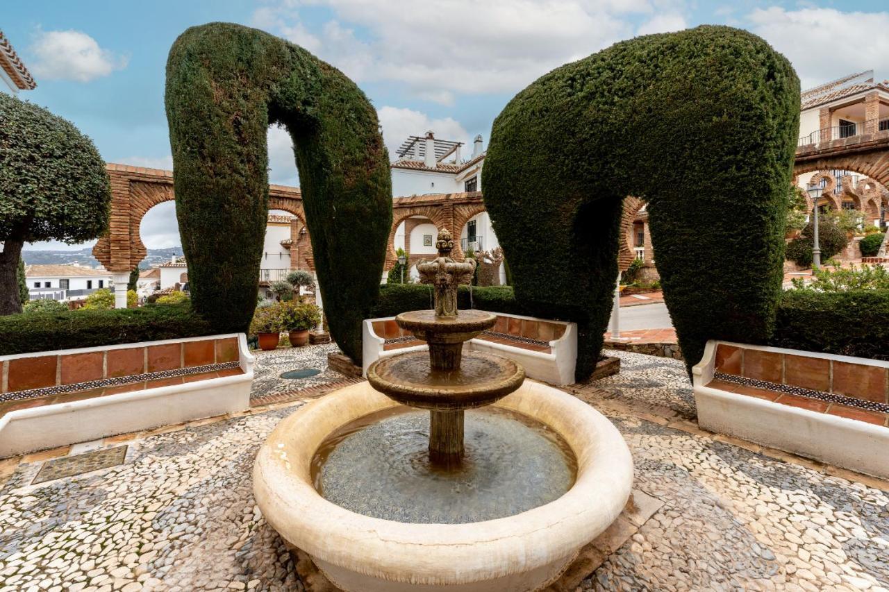פואנגירולה Malagasuite Mijas Golf Panoramic Views מראה חיצוני תמונה