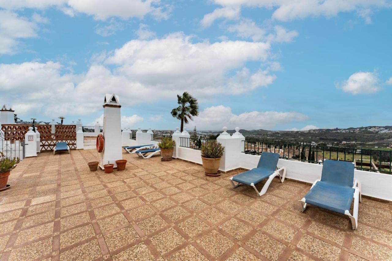 פואנגירולה Malagasuite Mijas Golf Panoramic Views מראה חיצוני תמונה