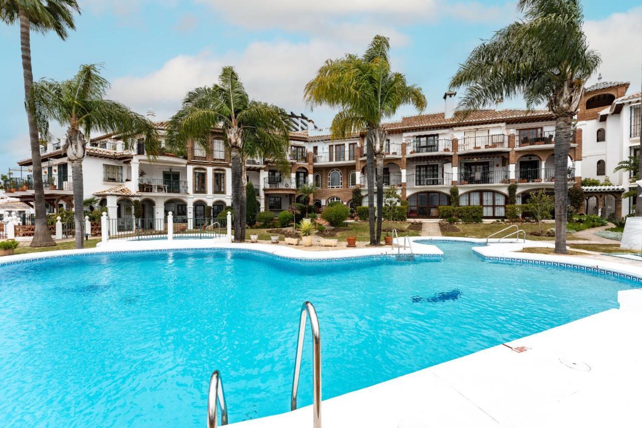 פואנגירולה Malagasuite Mijas Golf Panoramic Views מראה חיצוני תמונה