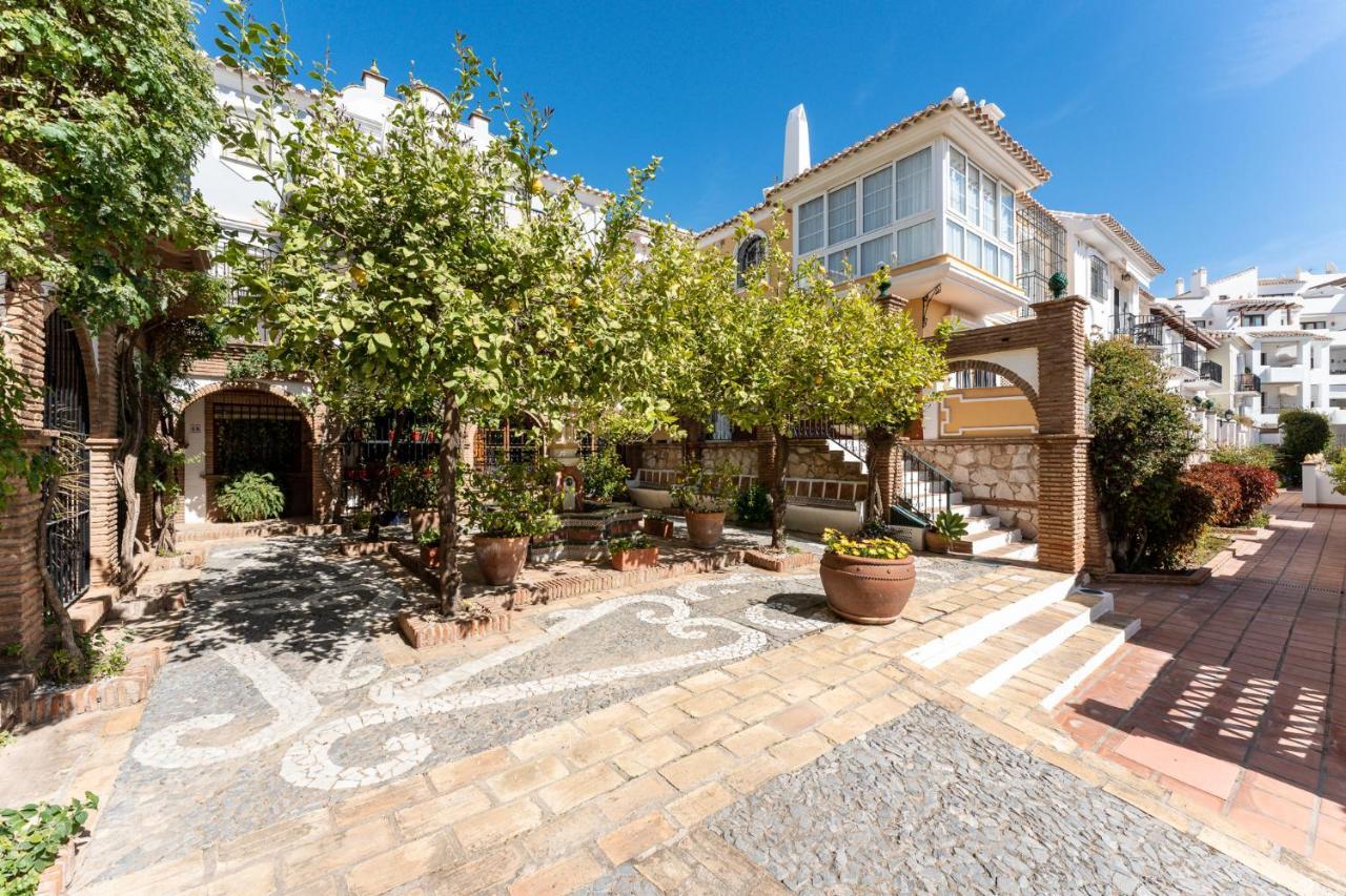 פואנגירולה Malagasuite Mijas Golf Panoramic Views מראה חיצוני תמונה