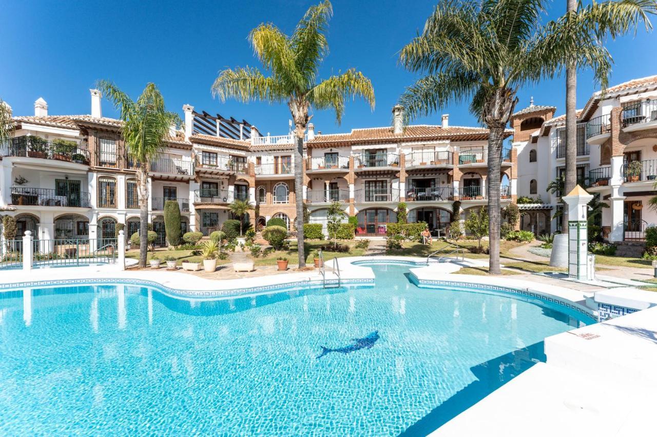 פואנגירולה Malagasuite Mijas Golf Panoramic Views מראה חיצוני תמונה